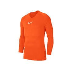 Nike Tričko výcvik červená XL JR Dry Park First Layer