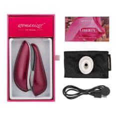 Womanizer Womanizer Liberty Red Wine stimulátor klitorisu