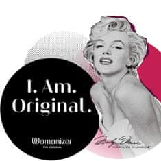 Womanizer Marilyn Monroe (Black Marble), špeciálna edícia
