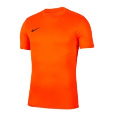 Nike Tričko výcvik oranžová S Park Vii