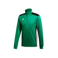 Adidas Mikina zelená 158 - 163 cm/XS Regista 18 Training