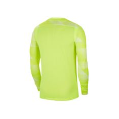 Nike Mikina pastelová zelená 178 - 182 cm/M Dry Park IV