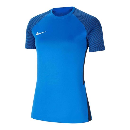 Nike Tričko výcvik modrá Strike 21