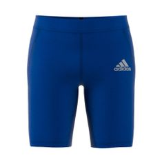 Adidas Nohavice výcvik modrá 170 - 175 cm/M Techfit