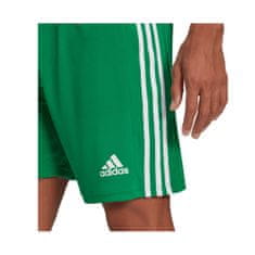 Adidas Nohavice výcvik zelená 164 - 169 cm/S Squadra 21