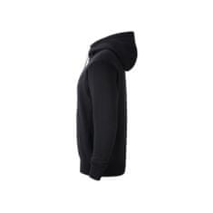 Nike Mikina čierna 122 - 128 cm/XS JR Park 20 Fleece