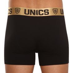 UNCS 2PACK pánske boxerky Goldman nadrozmer (20Z067PSPP) - veľkosť 5XL