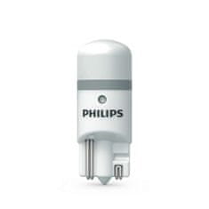 Philips Philips LED W5W 12V 0,9W Ultinon Pro6000 6000K 2ks 11961HU60X2