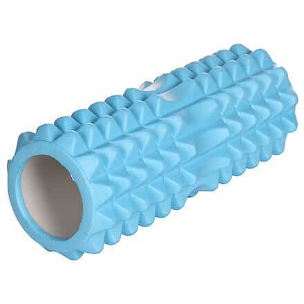 Merco Yoga Roller F2 jóga valec modrá