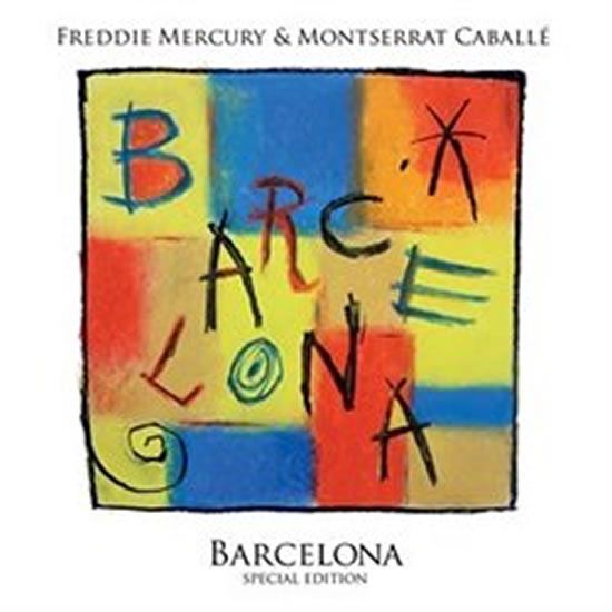 Montserrat Caballé;Freddie Mercury: Barcelona