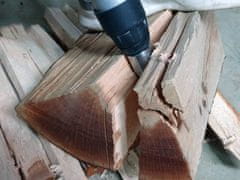 Kaxl Štiepací tŕň - kužeľ na drevo 32x95mm s uchytením SDS+ S032M-SDS