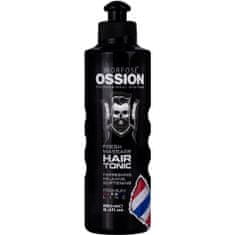 Morfose Ossion Premium Barber Osviežujúce tonikum na vlasy pre mužov 250ml