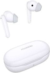 Huawei FreeBuds SE, biela