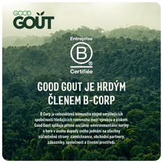 Good Gout BIO Banán (4x85 g)