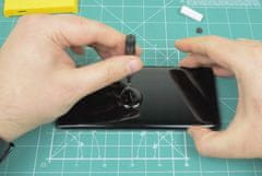 Mocolo Tvrdené sklo pre OnePlus 8 Pro, UV sklo Mocolo