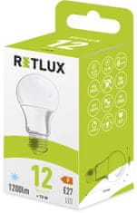 RLL 408 A60 E27 bulb 12W DL