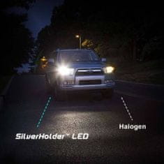 Univerzálna súprava LED autožiaroviek H7 | SILVERLED