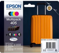 Epson C13T05G64010, Epson 405, multipack