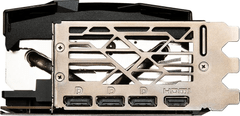 MSI GeForce RTX 4080 16GB SUPRIM X, 16GB GDDR6X