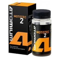 MOTOTEC 2 ( 100 ml ) - aditívum pre 2 -taktné motory