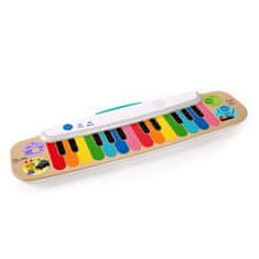 Baby Einstein Hračka drevená hudobná keyboard Magic Touch HAPE 12m+
