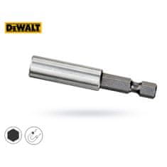 DeWalt Magnetický držiak bitov L 60 mm 1/4 DT7500