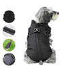 Kabát pre psa s reflexnými popruhmi - Dogjacket S-M