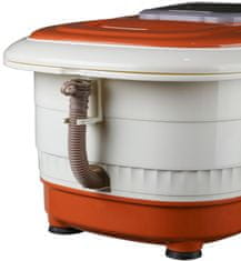 Enzo Bublinkový vodní masážní přístroj na nohy Vyhřívané brouzdaliště SPA