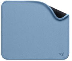 Logitech podložka pod myš Mouse Pad Studio - modrá 20x23cm