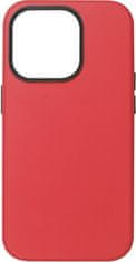 RhinoTech zadní kryt MAGcasa Eco pro Apple iPhone 14, červená