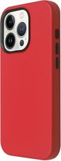 RhinoTech zadní kryt MAGcasa Eco pro Apple iPhone 14, červená