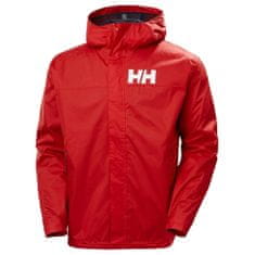 Helly Hansen Bundy treking červená L Active 2 Jacket