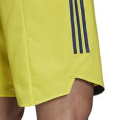 Adidas Nohavice výcvik žltá 158 - 163 cm/XS Condivo 20
