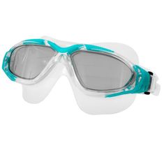 Aquaspeed Bora plavecké okuliare tyrkysová