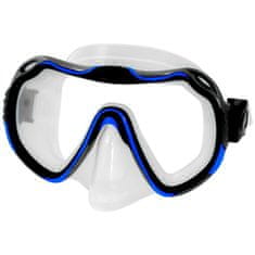 Aquaspeed Java potápačské okuliare modrá