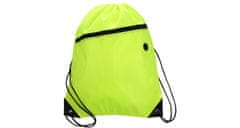 Merco Yoga Bag športová taška fluo zelená