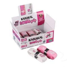 Karakal Multipack 5ks PU Love grip základná omotávka mix farieb, 1 ks