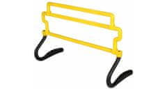 Merco Multipack 2ks Multi Hurdle nastaviteľná prekážka žltá