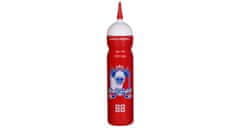 R&B Multipack 5ks Czech Hockey športová fľaša s hubicou červená, 1000 ml