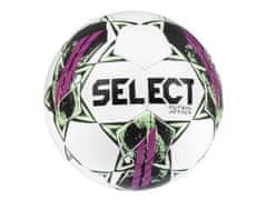 SELECT FB Futsal Attack futsalová lopta biela-ružová, č. 4