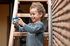 Kruzzel  16952 Detský digitálny fotoaparát 16 GB modrý
