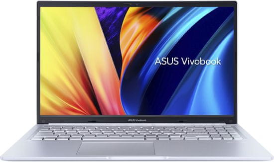 ASUS Vivobook 15 (X1502, 12th Gen Intel) (X1502ZA-EJ376W), strieborná