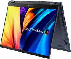 ASUS Vivobook S 14 Flip (TP3402, 13th Gen Intel) (TP3402VA-LZ041W), modrá
