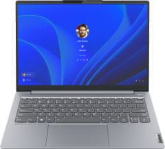 Lenovo ThinkBook 14 G4+ IAP (21CX001KCK), šedá