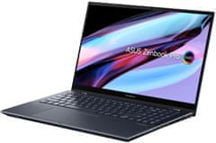 ASUS Zenbook Pro 15 Flip OLED (UP6502, 12th Gen Intel) (UP6502ZA-M8020W), čierna