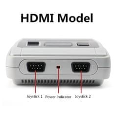 MG H621 Retro herná konzola, HDMI