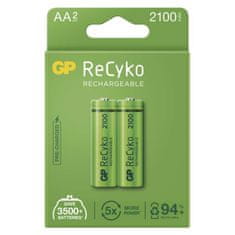 EMOS EMOS Nabíjacie batérie GP ReCyko 2100 AA (HR6) B2121
