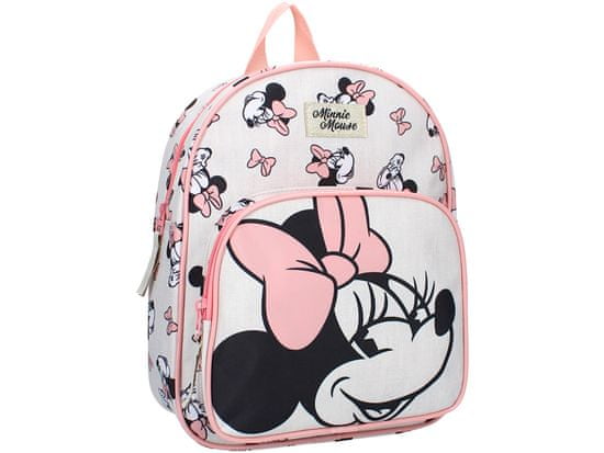 Vadobag Detský ruksak Minnie Mouse Friendship Fun