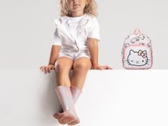 Vadobag Detský ruksak Hello Kitty Friendship Fun