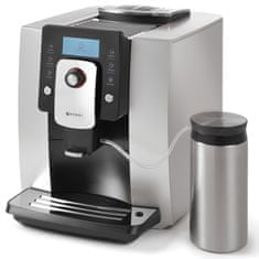 shumee One Touch automatický kávovar s nádobou na mlieko 600ml SILVER Hendi 208984